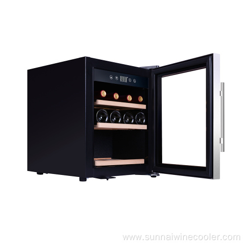 High Efficiency Build In Wine Cooler Bottle Cellar